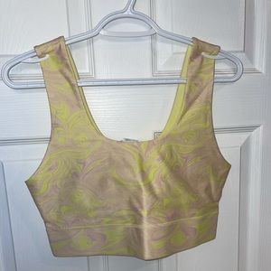 Fabletics Reversible Sports Bra